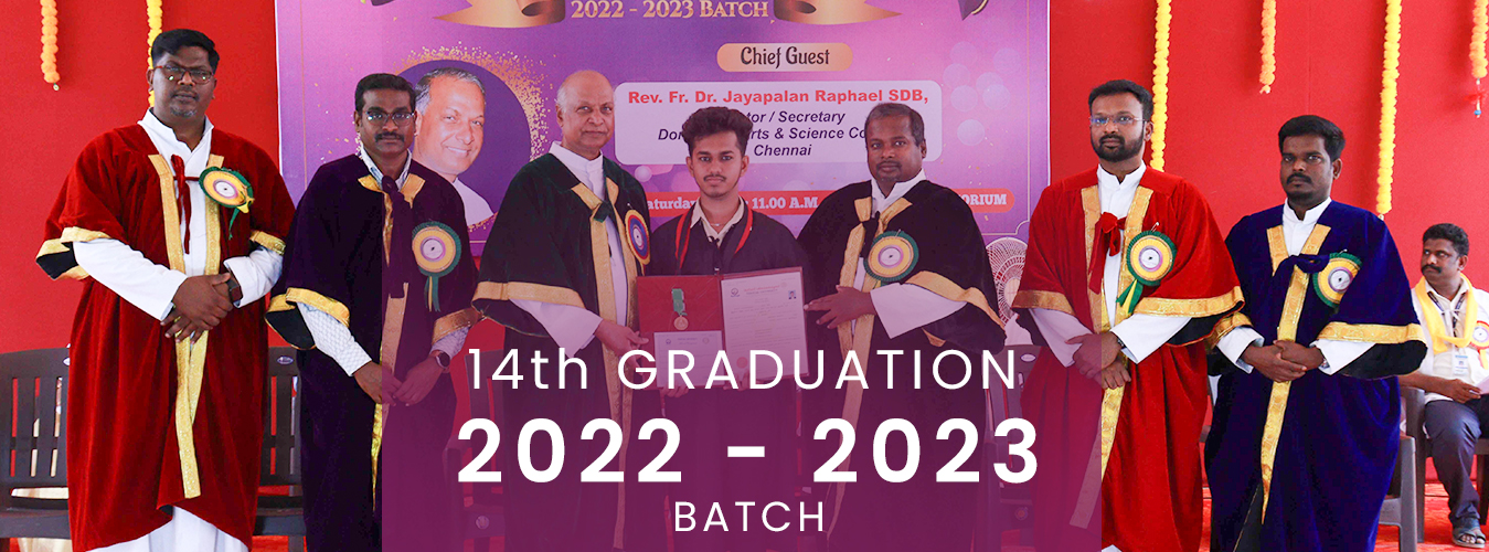 14th Graduation Day 2026